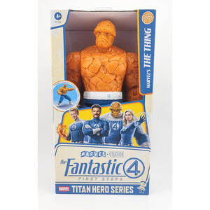 Marvel Titan Hero Series The Thing 12" Action Figure
